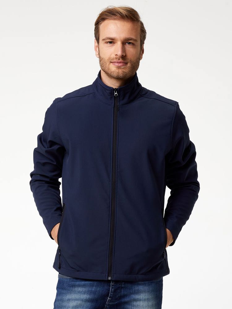 BS Visitor softshell jas, 280 gr/m²