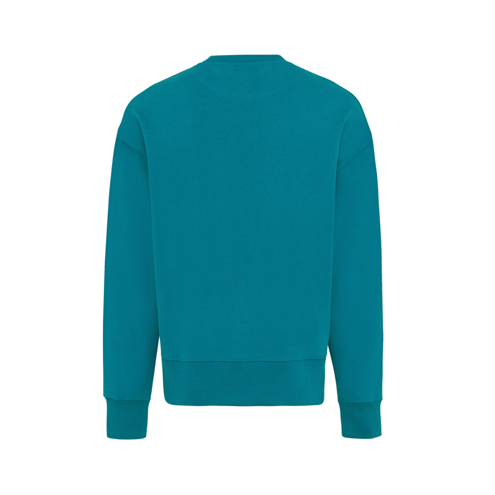 IQONIQ Kruger gerecycled katoen relaxed sweater