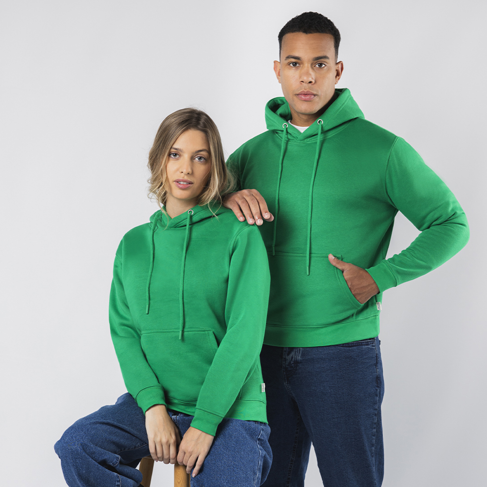 Volwassene Hooded Sweatshirt Dretius