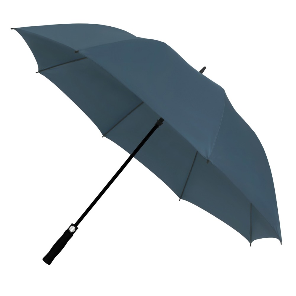 FALCONE - Golfparaplu - Automaat - Windproof - 130 cm - Marine blauw (± PMS 296C)