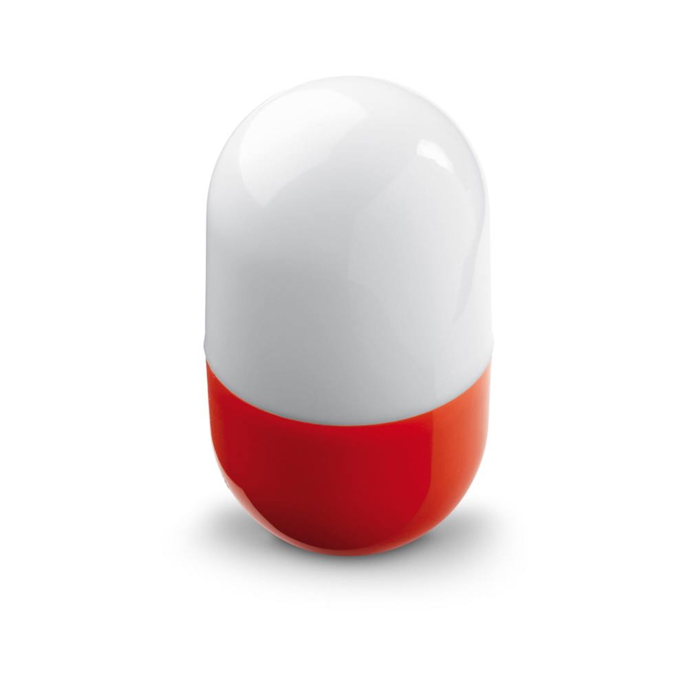 Wobbly light - Rood