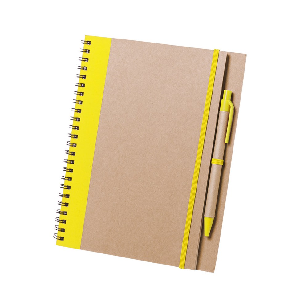 Notitieboek Tunel - AMA