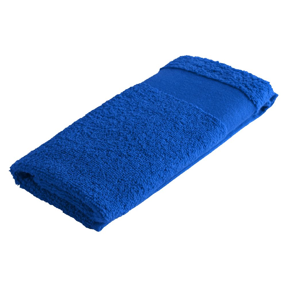 Sophie Muval gastendoek 50x30 cm, 450 gr/m² - Kobaltblauw (PMS 286c) / Kobaltblauw
