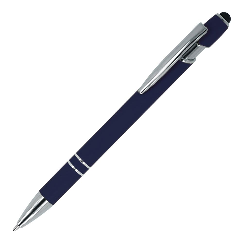 Paris soft touch R-AL blauwe inkt - Donkerblauw