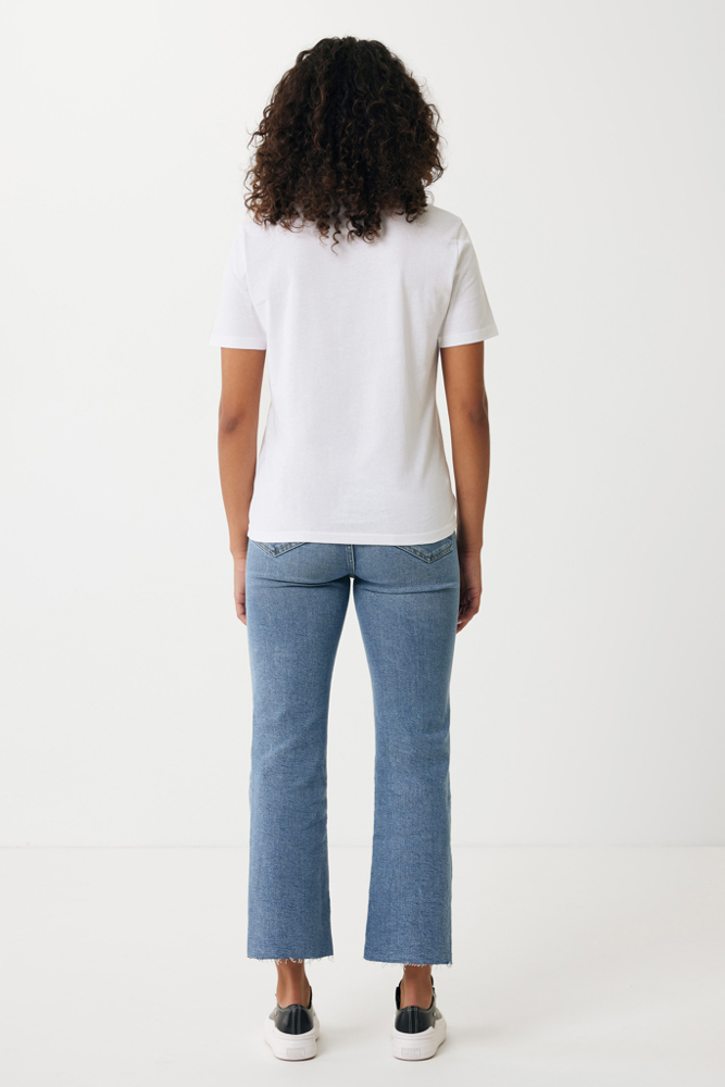 IQONIQ Sierra lichtgewicht gerecycled katoen t-shirt
