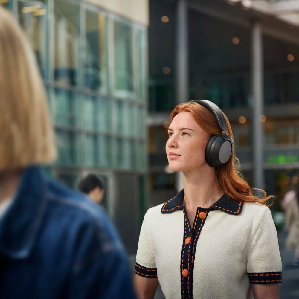Philips TAH8000E Over-ear ANC Koptelefoon 