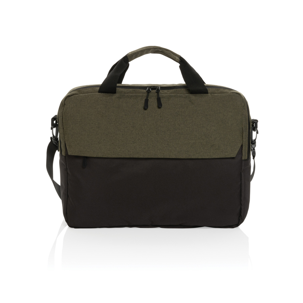 Kazu AWARE™ RPET basic 15.6" laptop tas