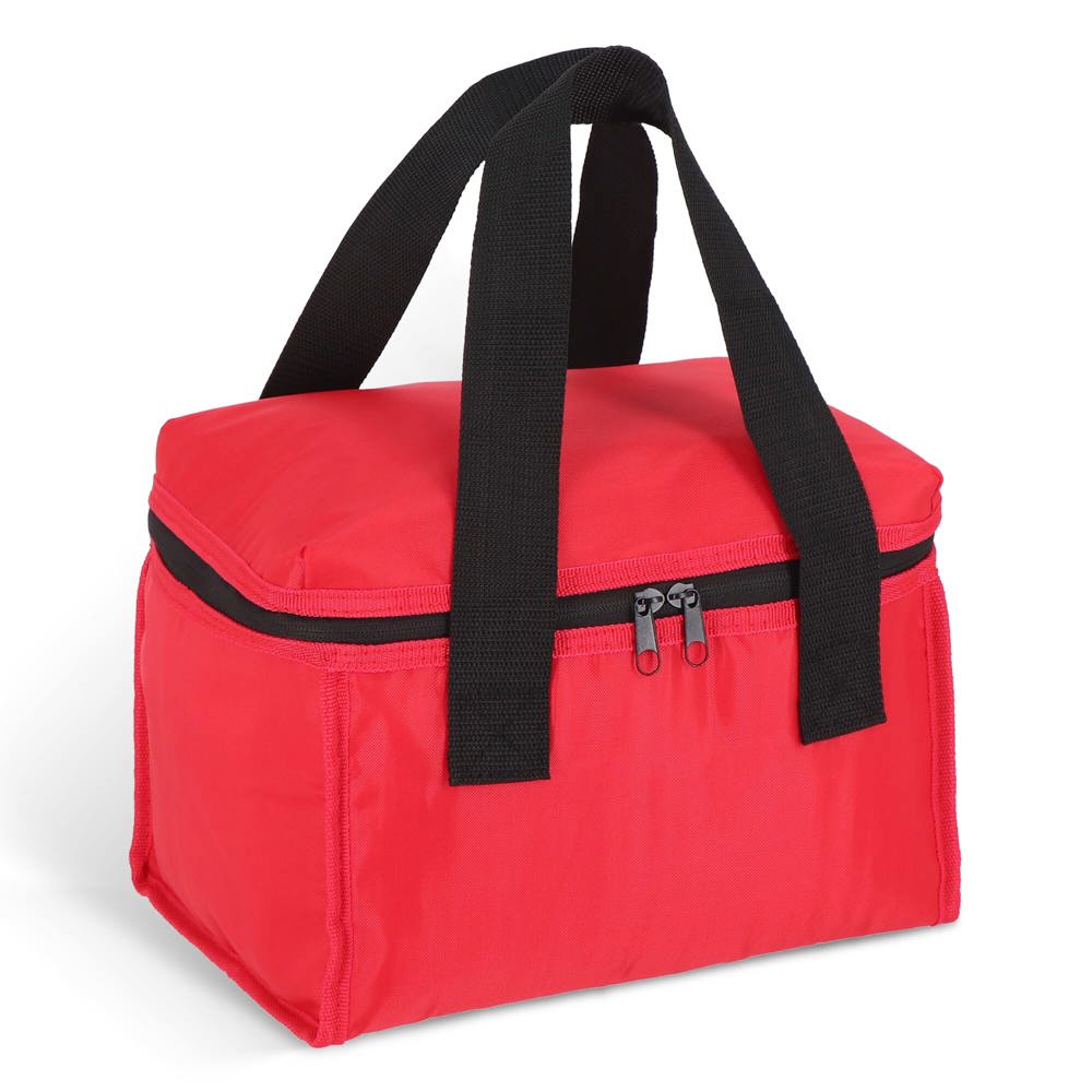 Koeltas Cargo 420D 11L - Rood