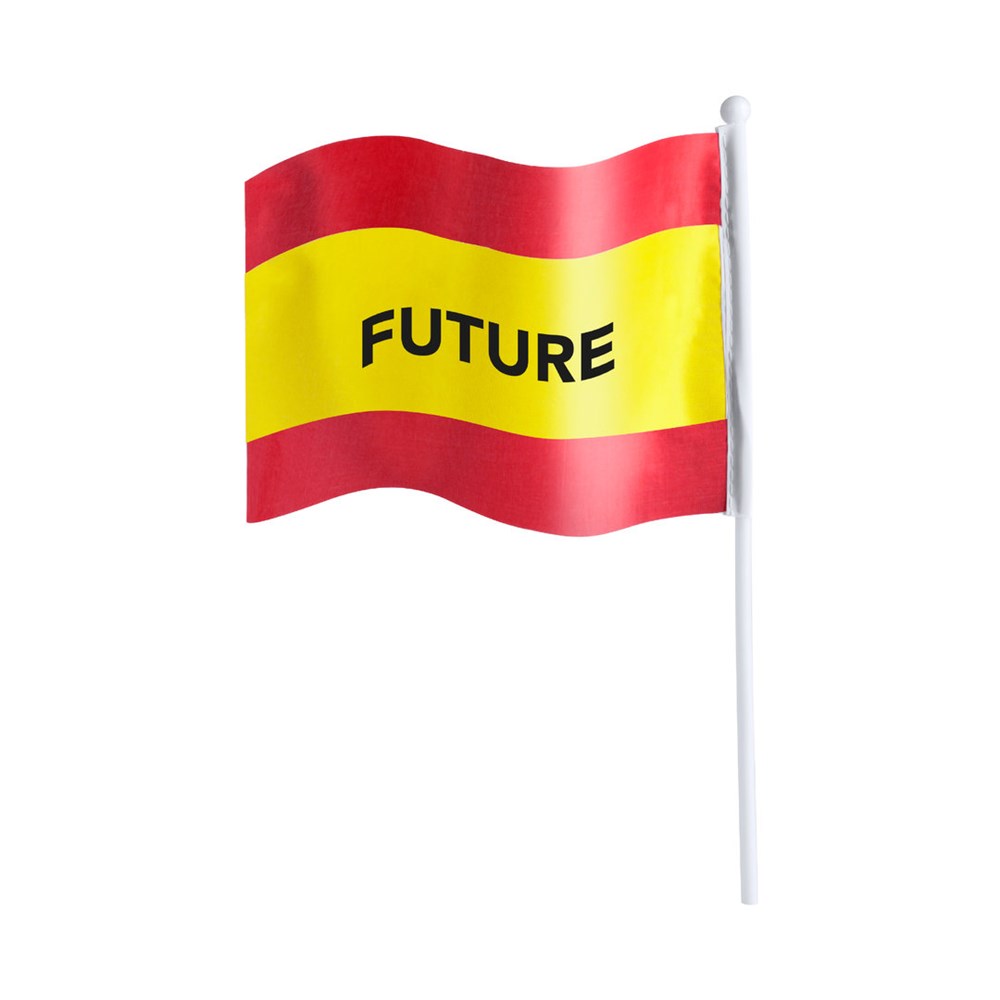 Vlag op Stok Saraik
