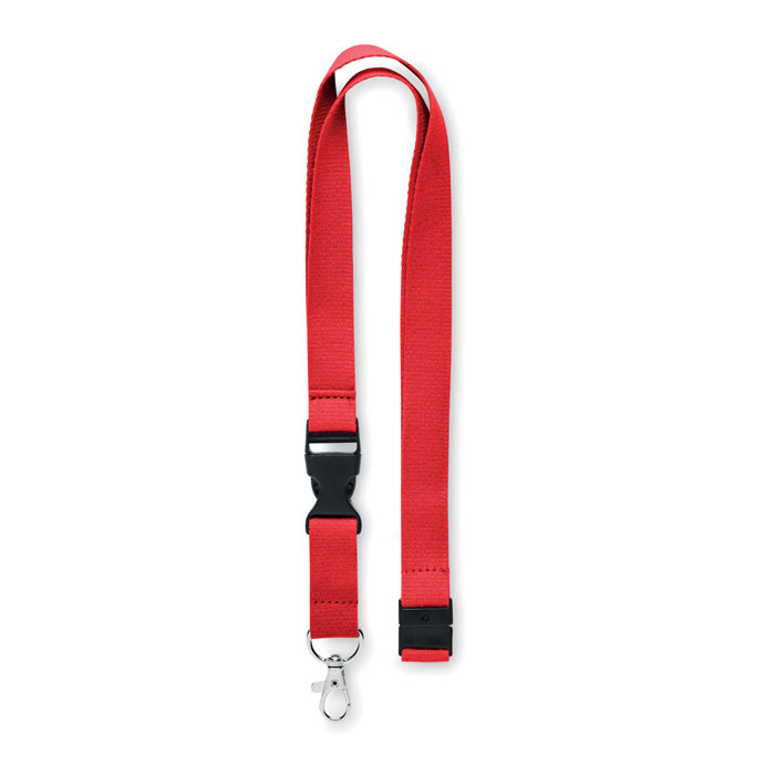 LANNYCOT - Lanyard katoen 20mm