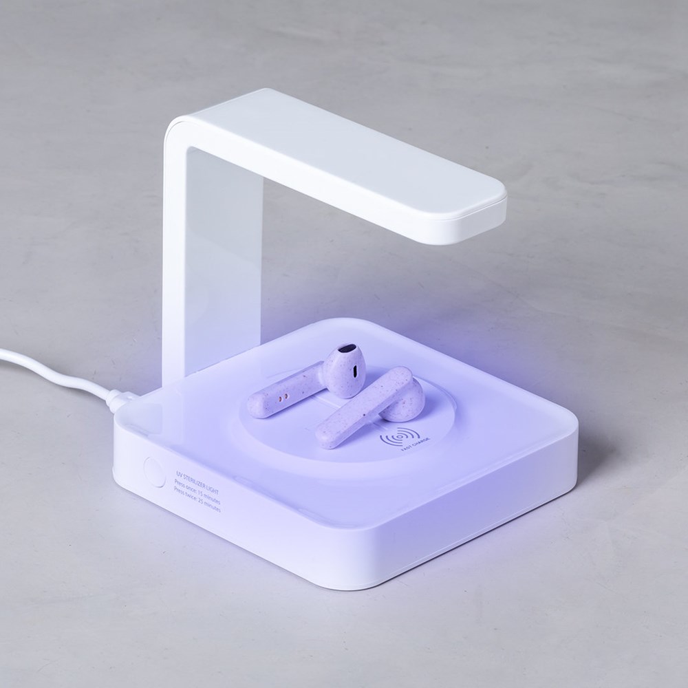 Oplader UV Sterilisator Lamp Blay