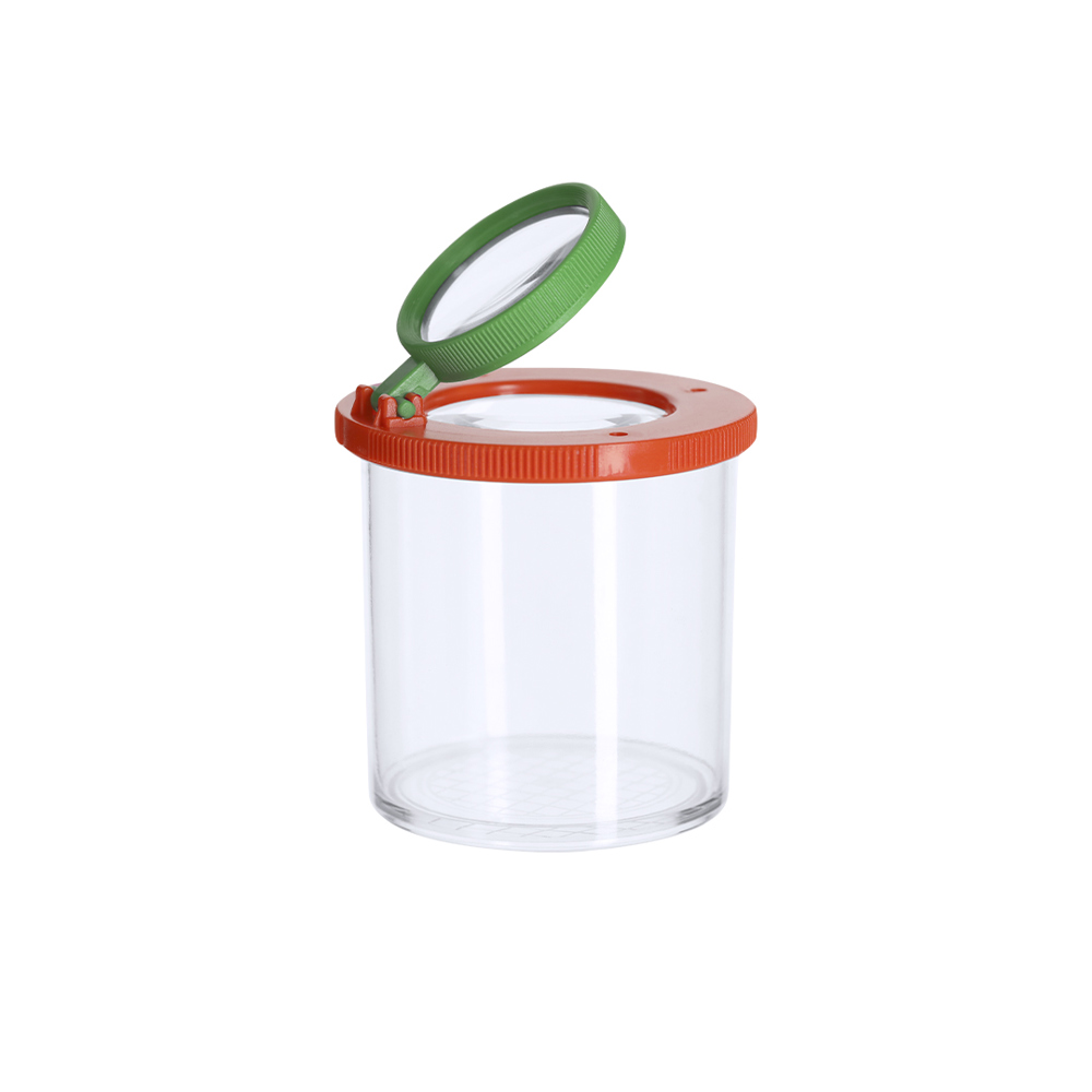 Vergrootglas Pot Bronly 3/6X