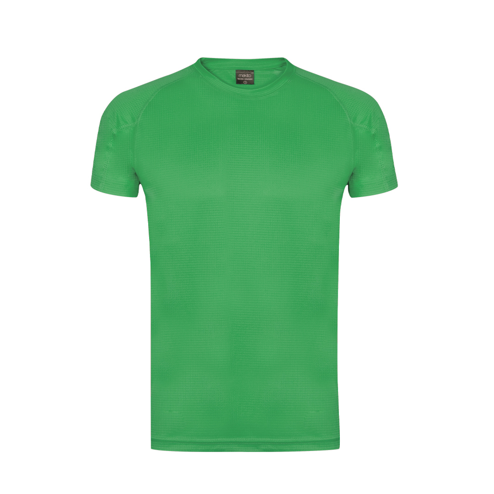 T-Shirt Volwassene Tecnic Dinamic - VER