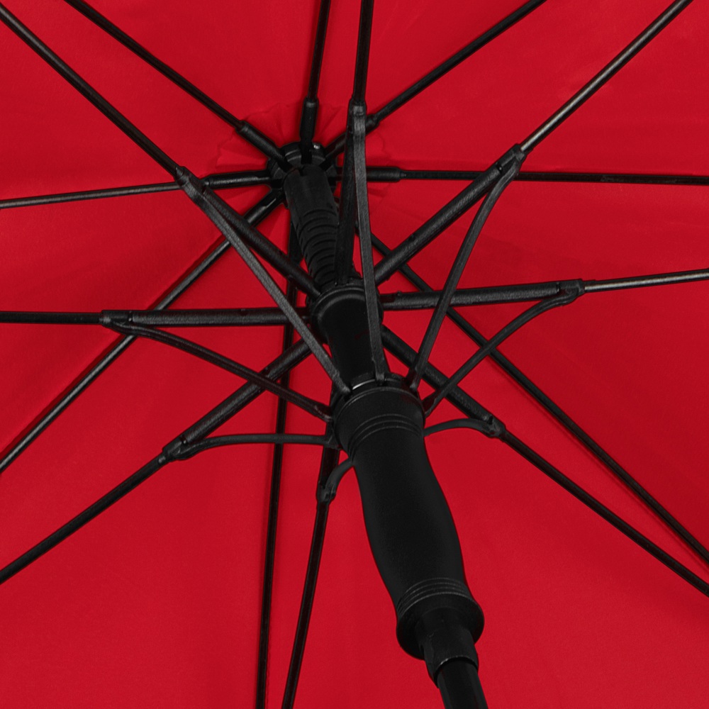 FALCONE - Compact - Automaat - Windproof - 102 cm - Rood