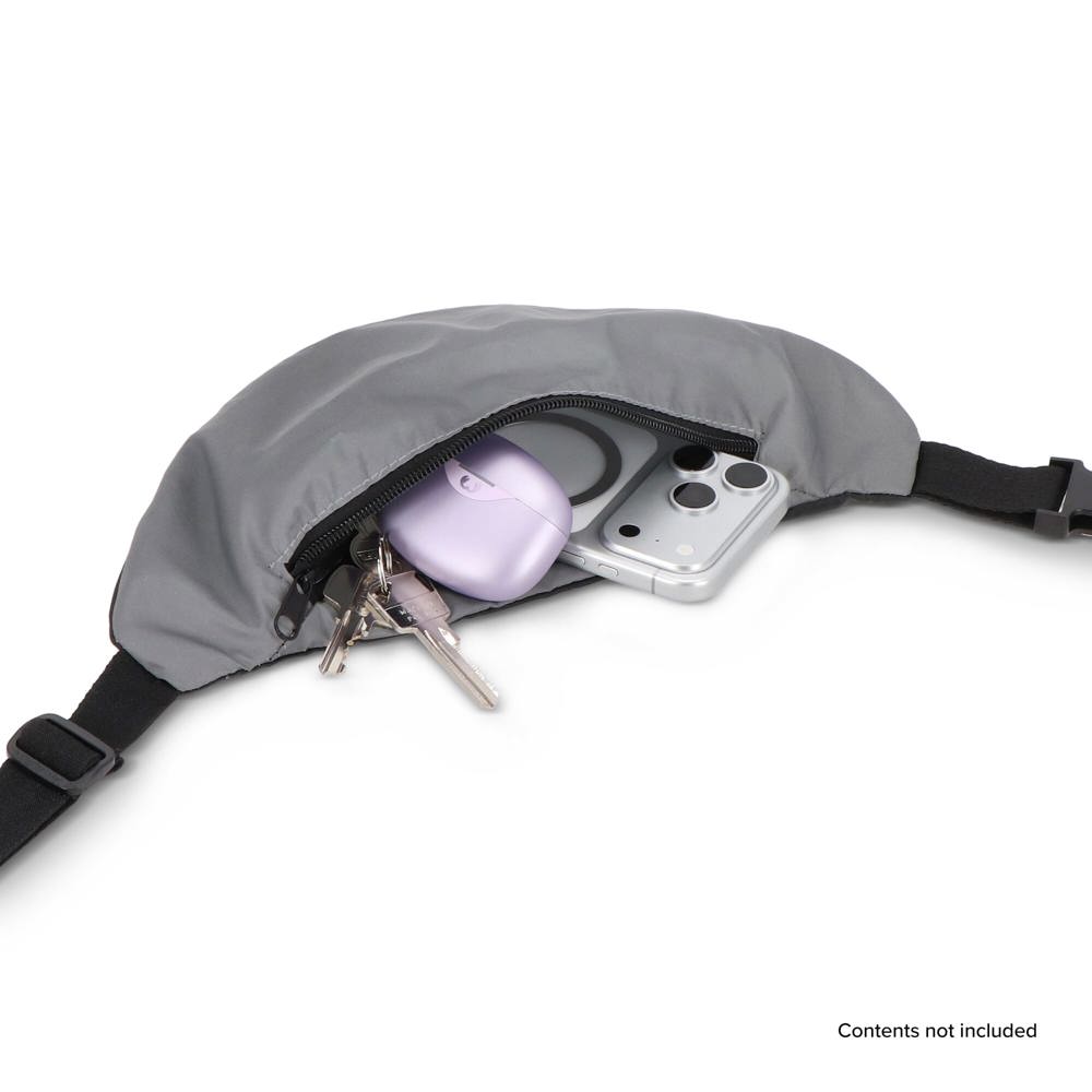 Reflective Zola Waist Bag