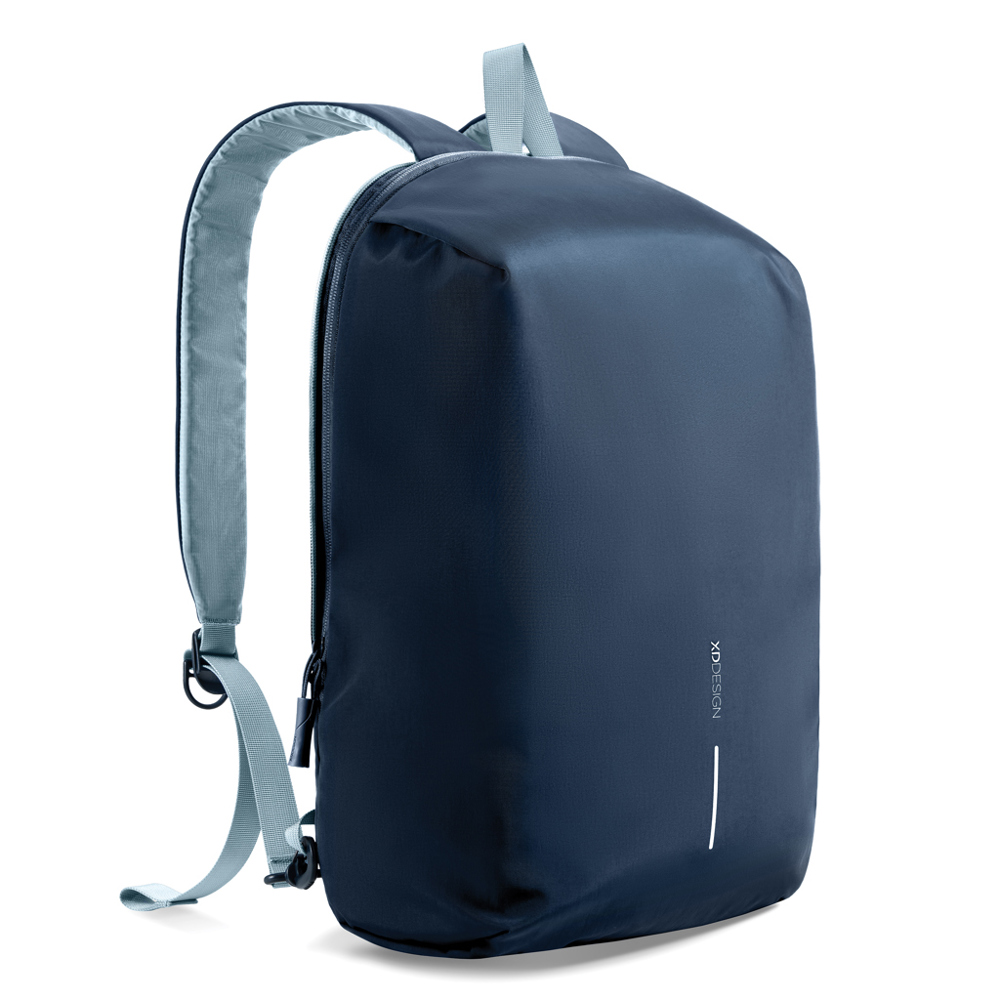 XD Design Switch 2-in-1 Backpack - lichtblauw, blauw (± PMS 7454/ ± PMS 296)
