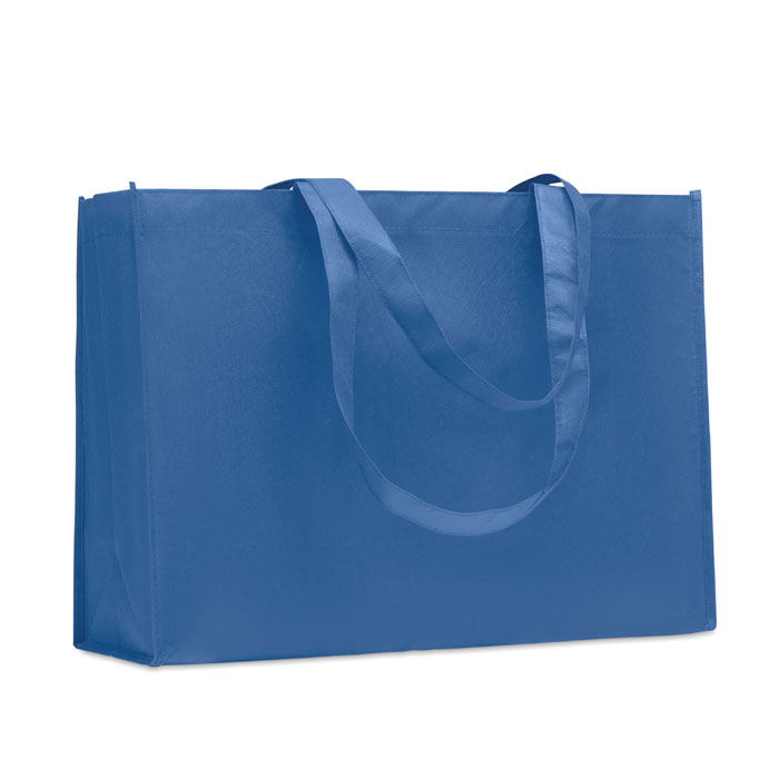 KAIMONO - RPET non-woven boodschappentas - Royal Blauw