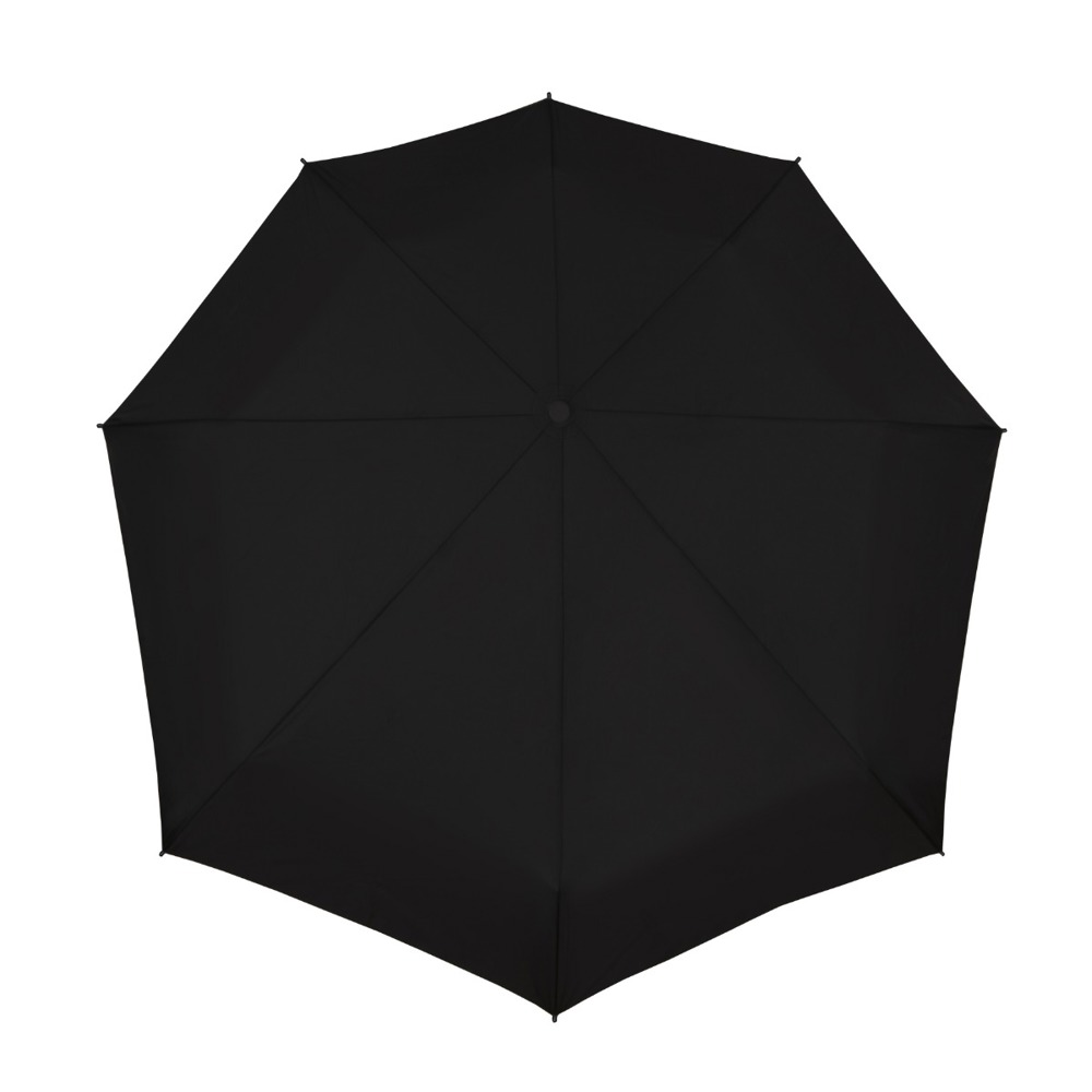 STORMaxi - Arodynamische opvouwbare stormparaplu - Automatisch openen en sluiten - Windproof - 90 cm - Zwart