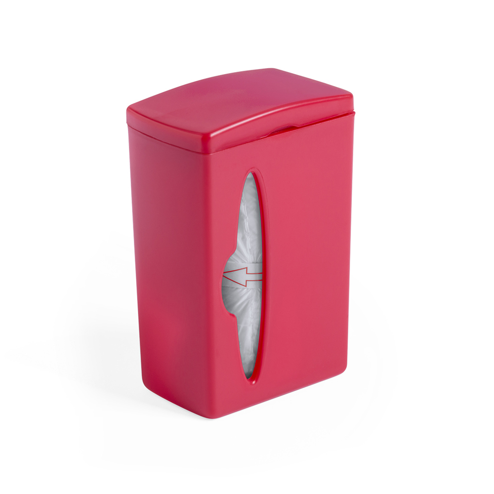 Zakjes Dispenser Bluck - ROJ