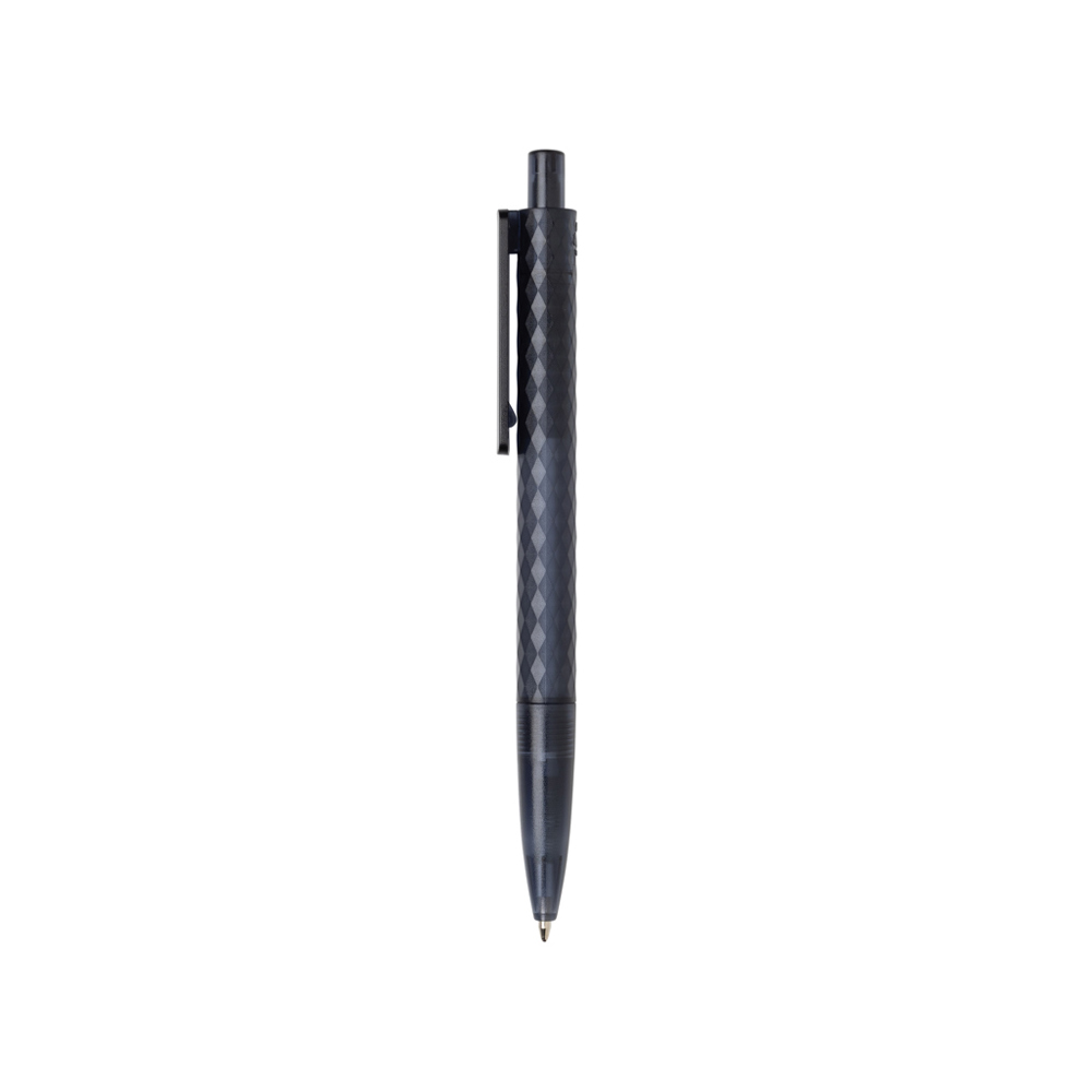 X3 GRS gerecycled PC plastic pen frosted