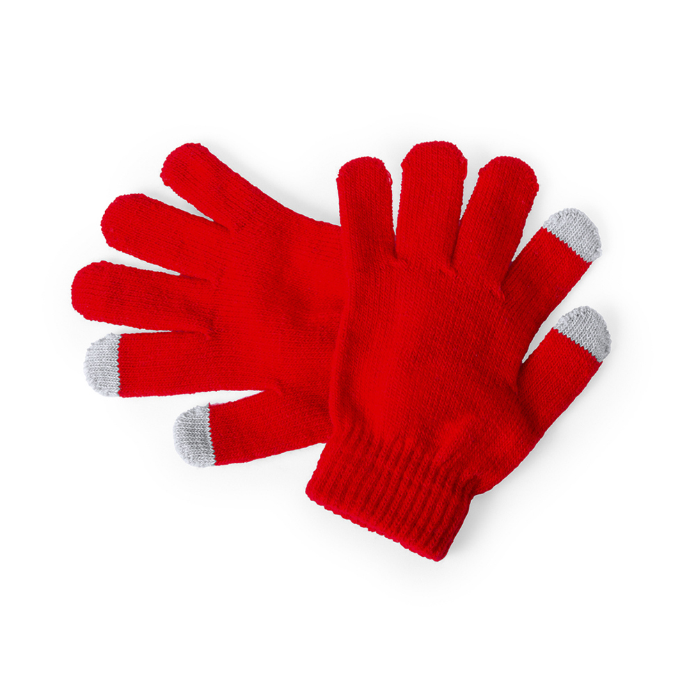 Touchscreen Handschoenen Pigun - ROJ