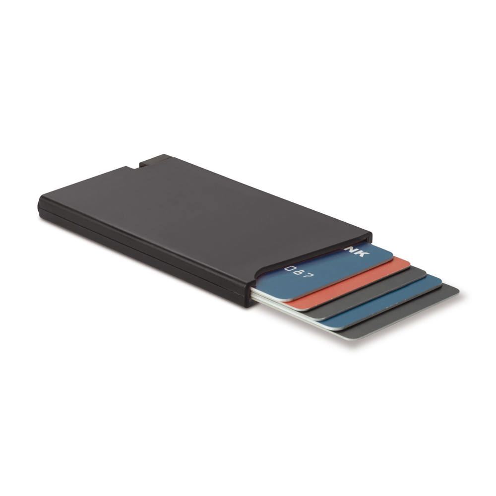RFID blokkerende kaarthouder