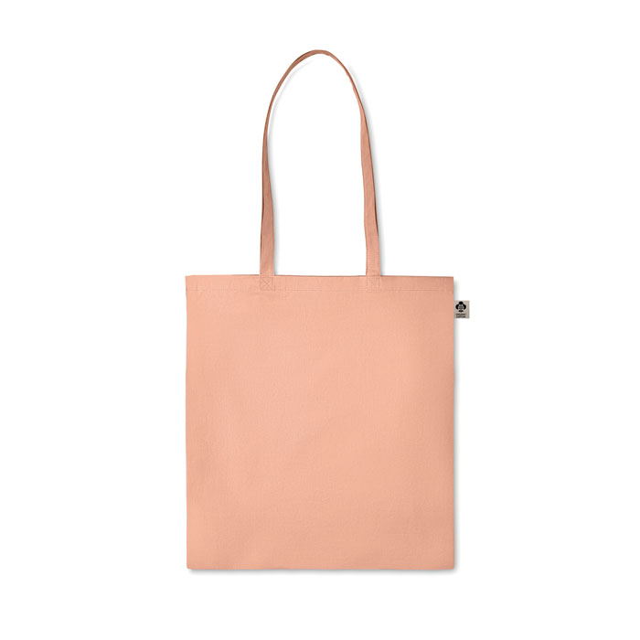 ZIMDE COLOUR - Organisch Katoen Tas