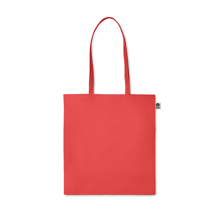 ZIMDE COLOUR - Organisch Katoen Tas