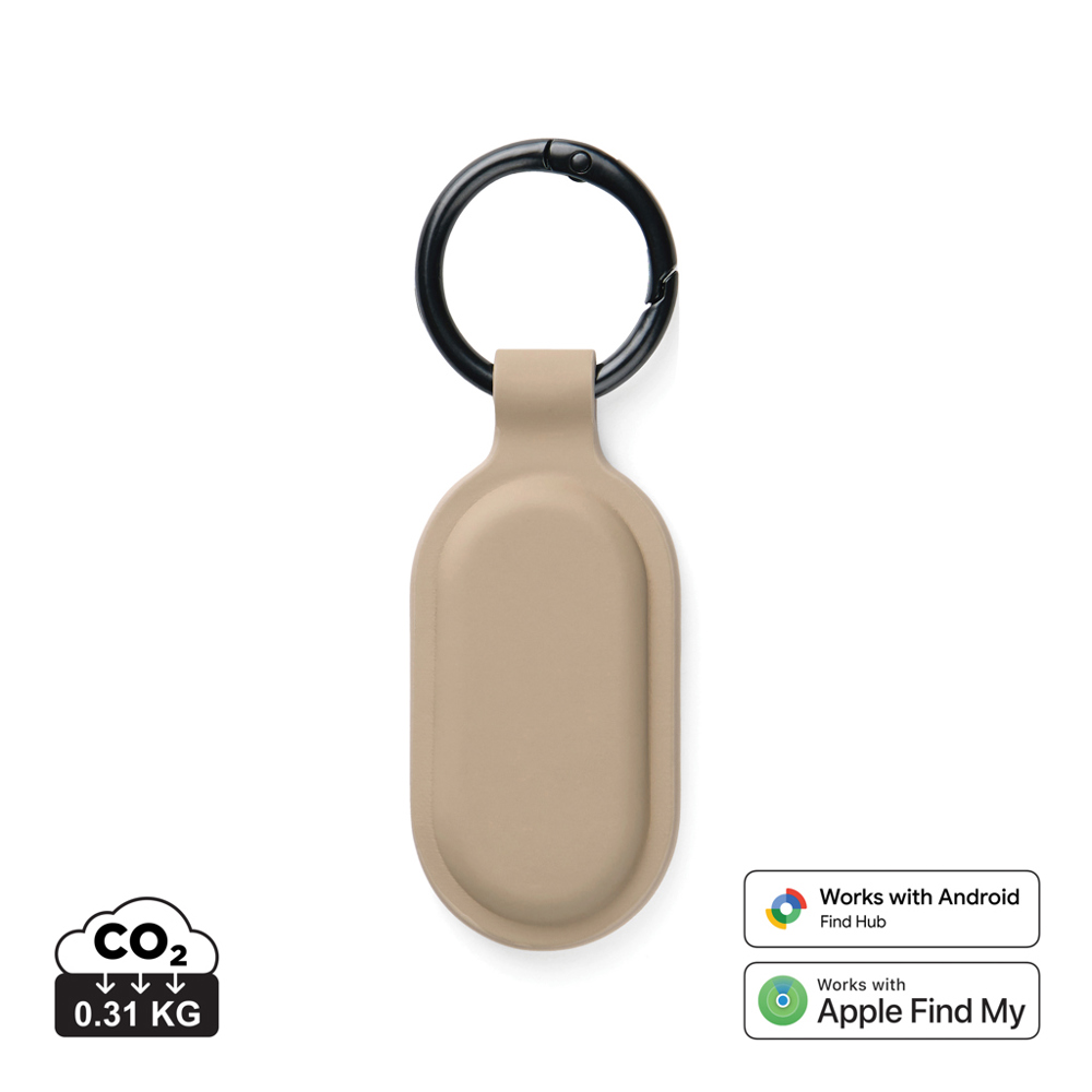 VINGA Baltimore RCS sleutelhanger met dual finder