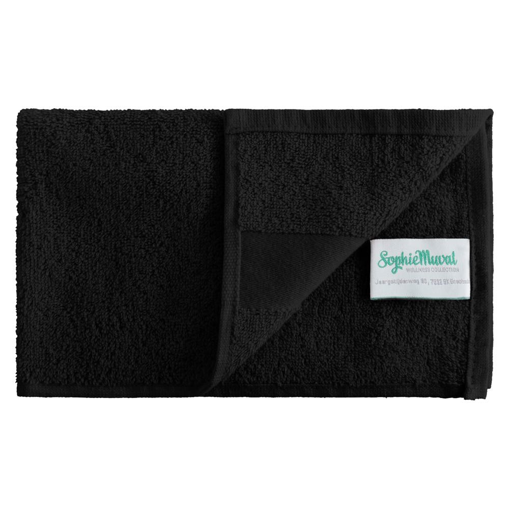 Sophie Muval gastendoek 50x30 cm, 450 gr/m²