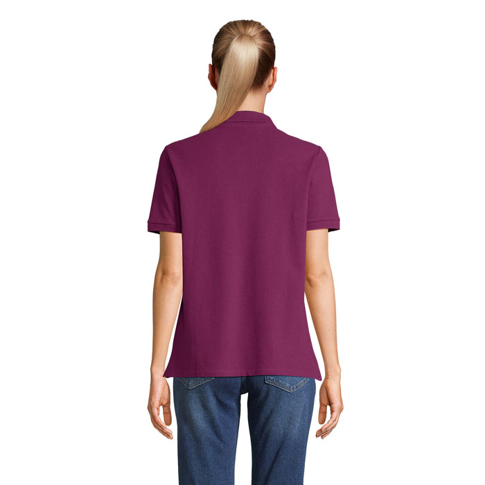 PACIFIC WOMEN - PACIFIC DAMES POLO