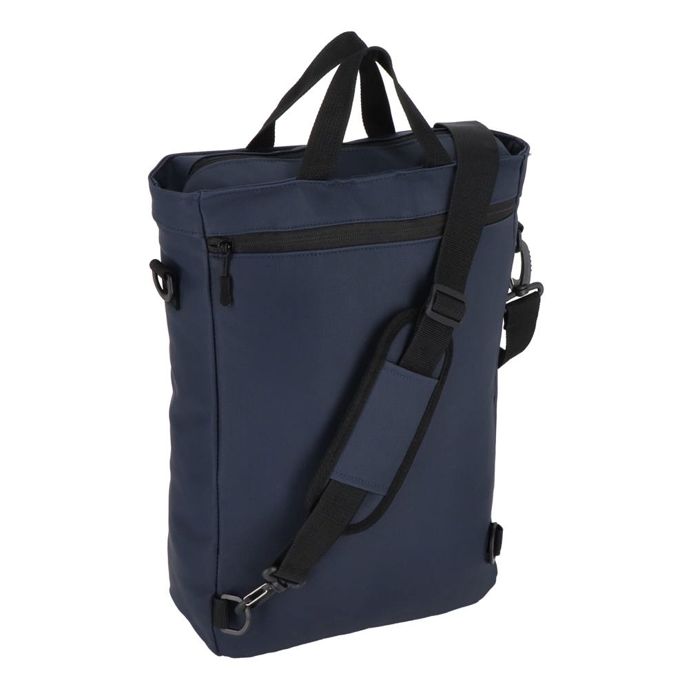 PU Kyiv laptoprugzak 28 x 42 x 12.5 cm