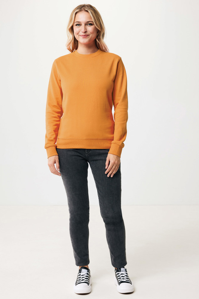 IQONIQ Zion gerecycled katoen sweater
