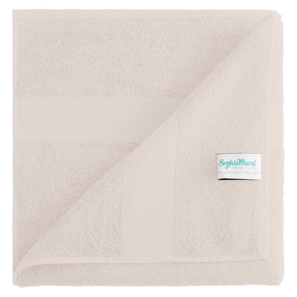 Sophie Muval handdoek 100x50 cm, 450 gr/m²