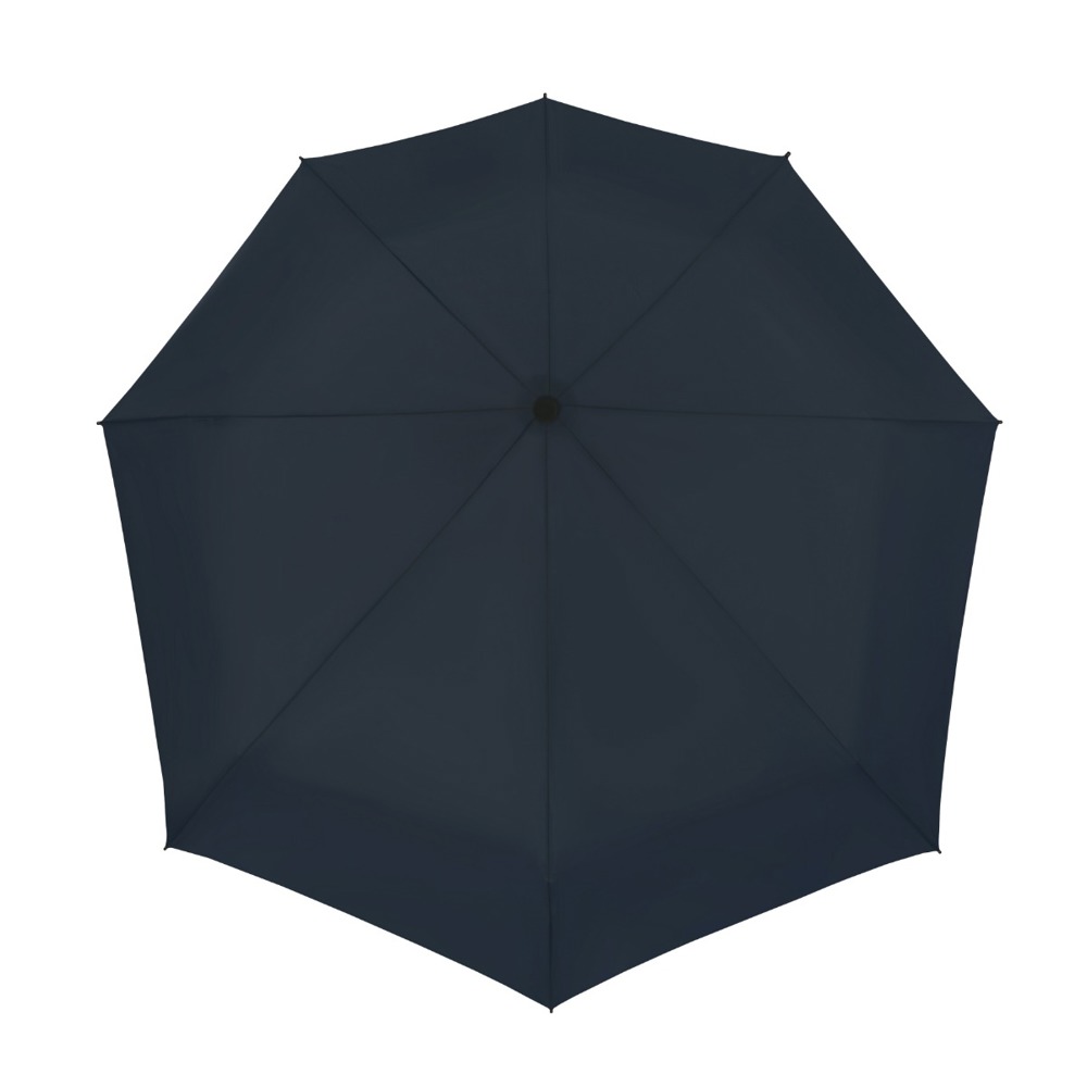 STORMaxi - Arodynamische opvouwbare stormparaplu - Automatisch openen en sluiten - Windproof - 90 cm - Marine blauw