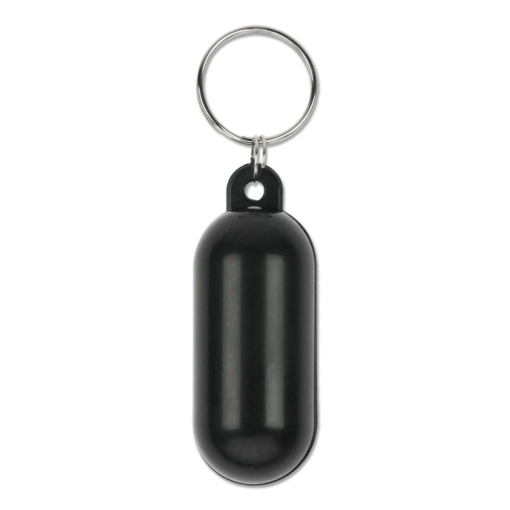 Sleutelhanger drijvend XL - Zwart