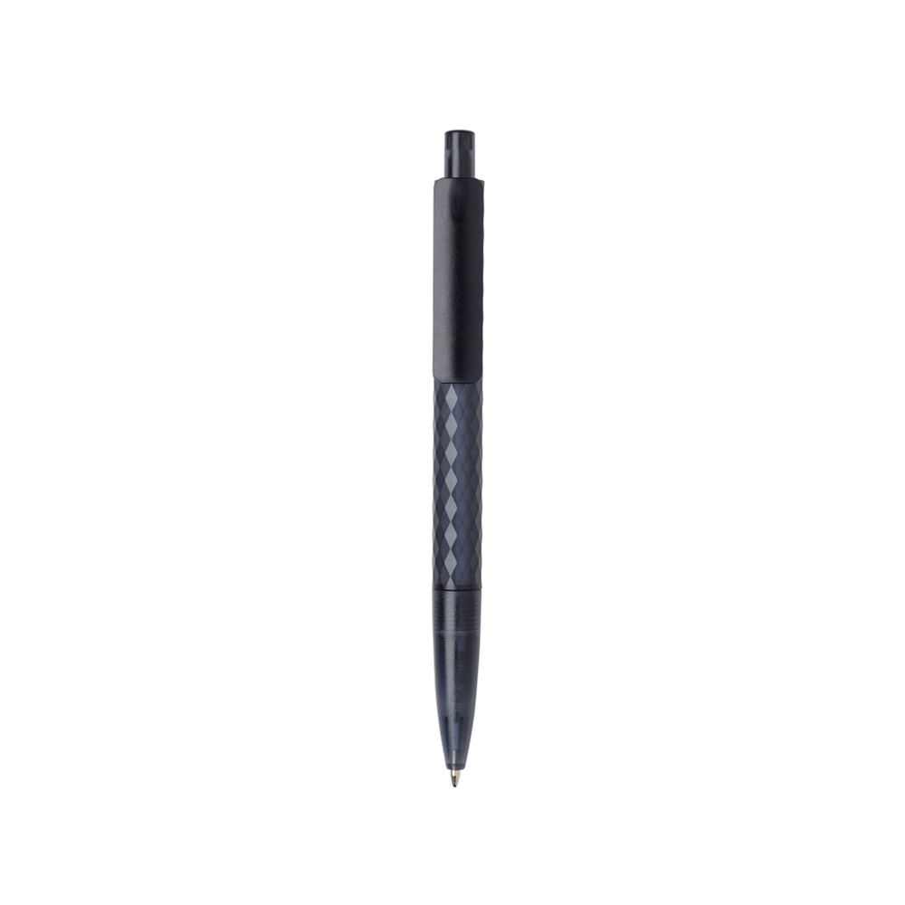 X3 GRS gerecycled PC plastic pen frosted
