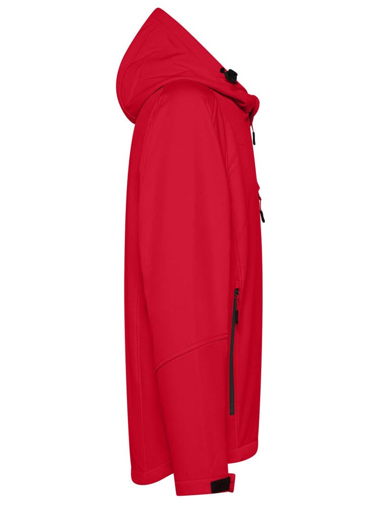 BS Storm softshell jas, 340 gr/m²