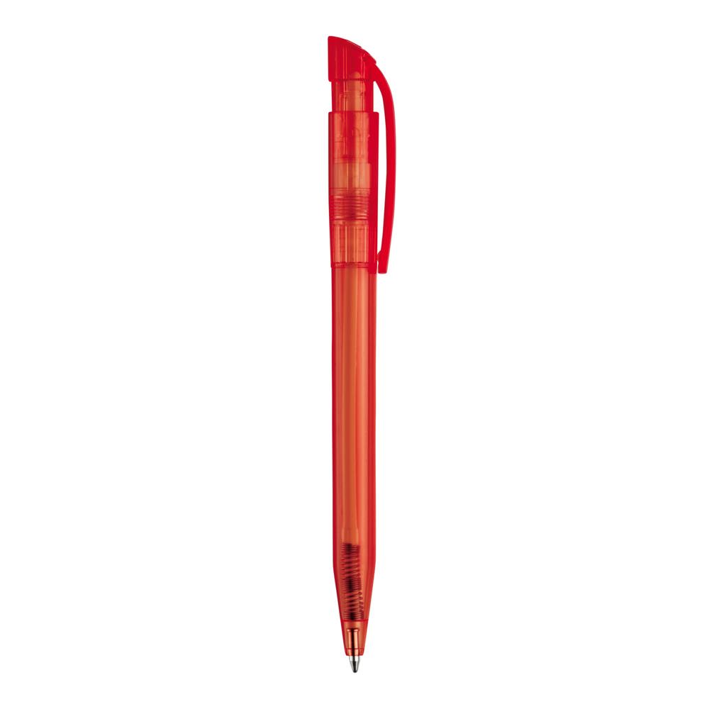 Balpen S45 Clear transparant