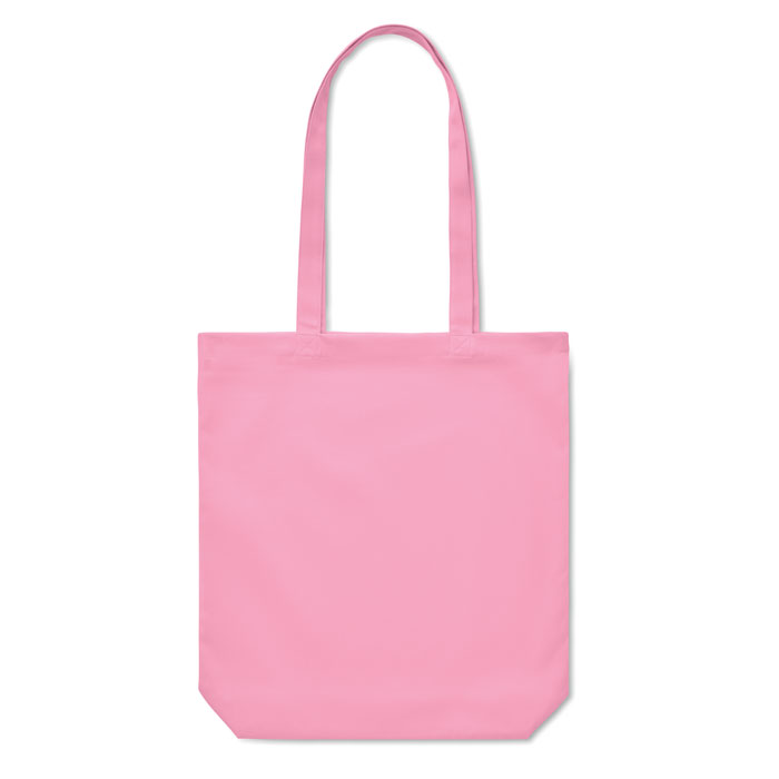 RASSA COLOURED - Stevige canvas boodschappentas