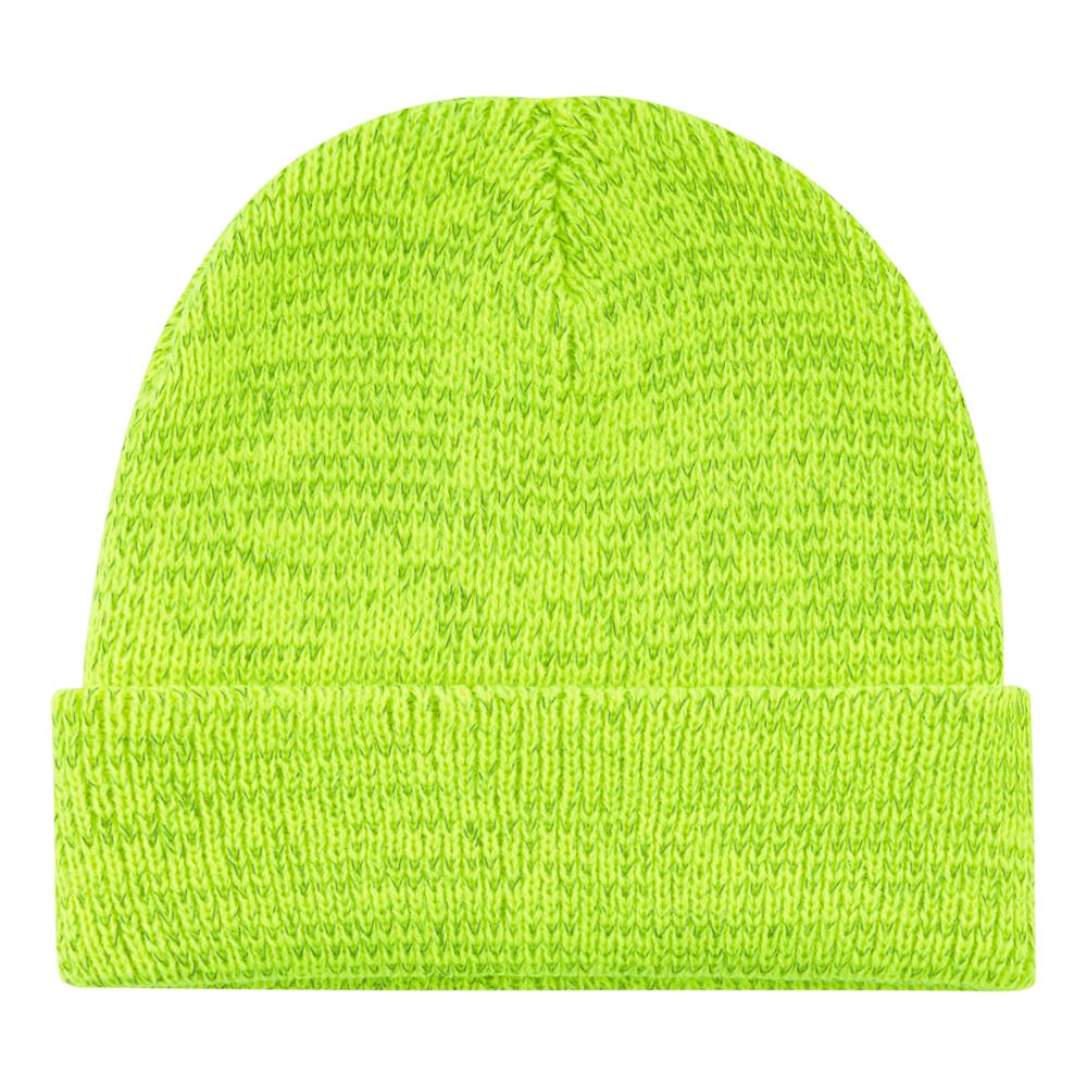 Reflecterende muts - Neon geel (PMS 2290c) / Neon geel