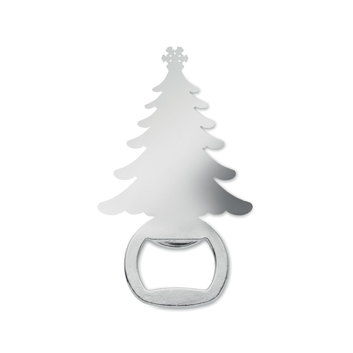 NOTLE - Flesopener Kerstpatroon