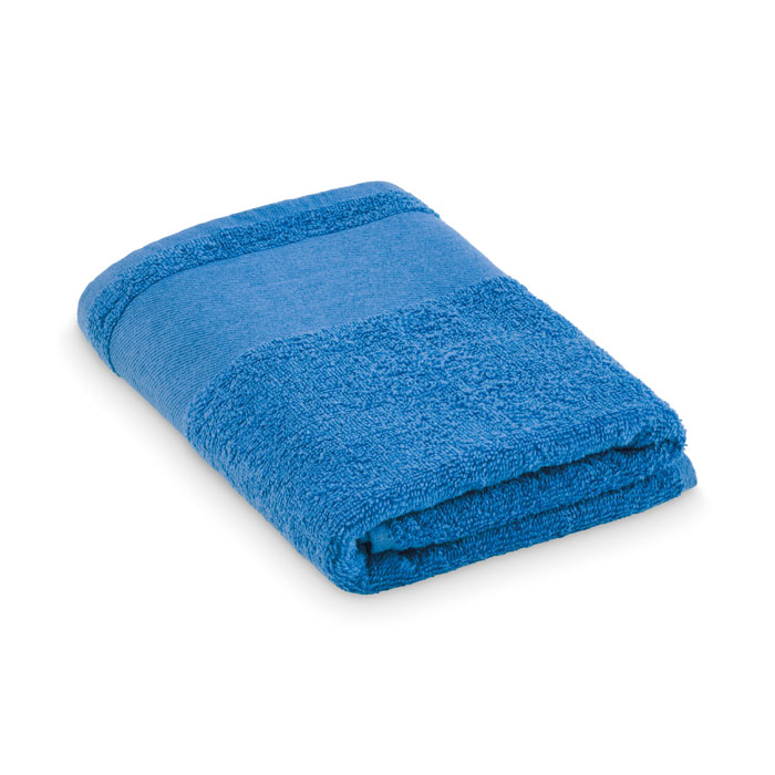 ISLAND 50 - Katoenen handdoek - blauw