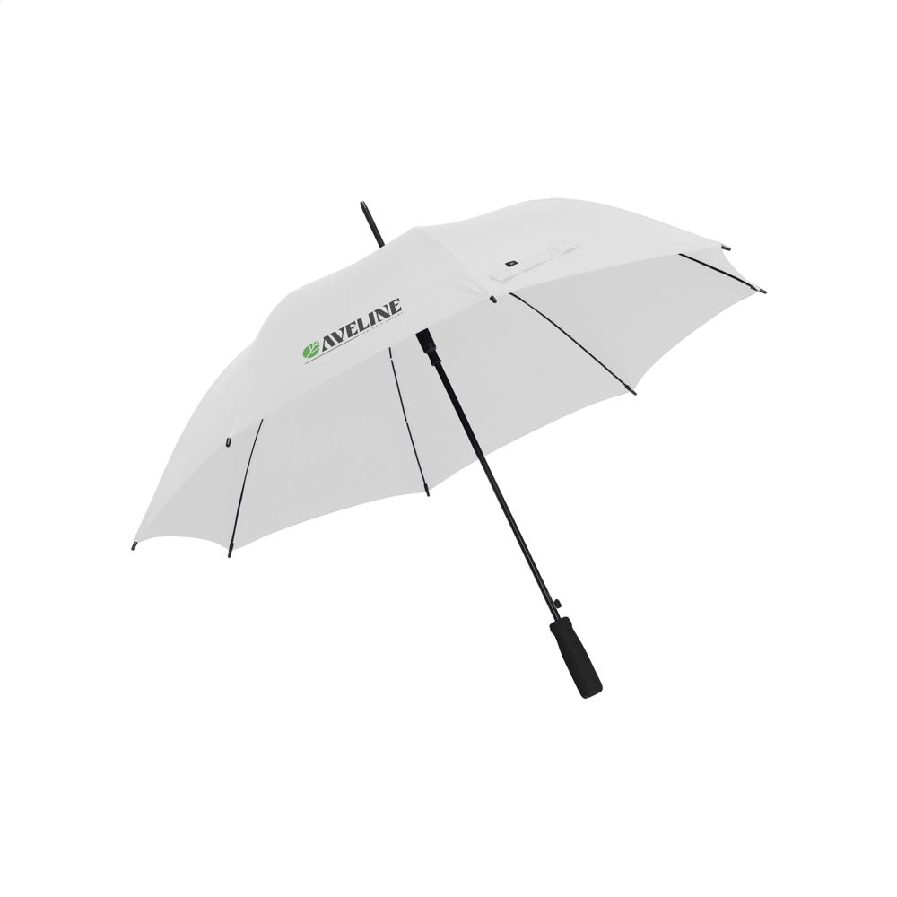 Colorado RCS RPET paraplu 23 inch - Wit