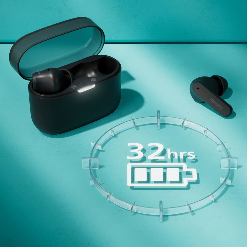 TAT2000 | Philips Draadloze In-Ear Oordopjes