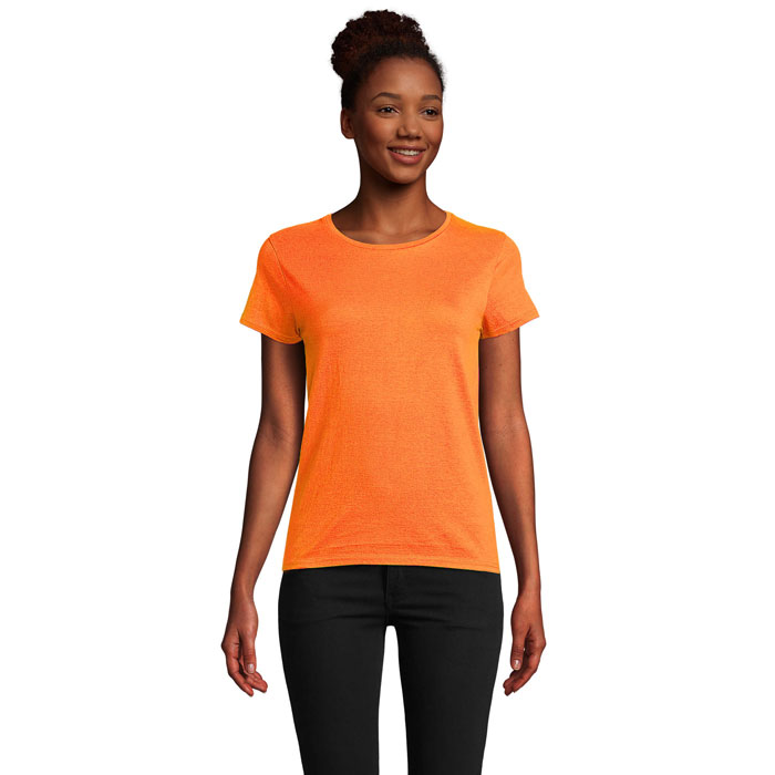 CRUSADER WOMEN - CRUSADER DAMES T-Shirt 150g - Oranje