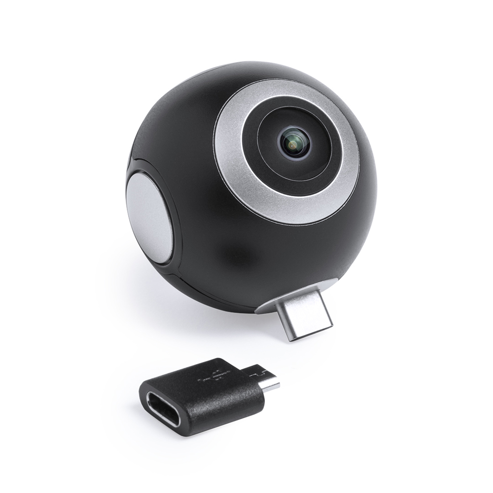 Camara 360° Ribben - NEG