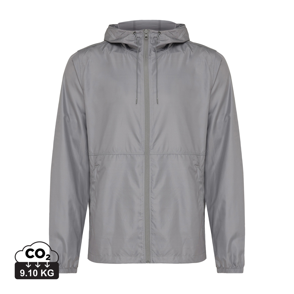 IQONIQ Logan gerecycled polyester lichtgewicht jas