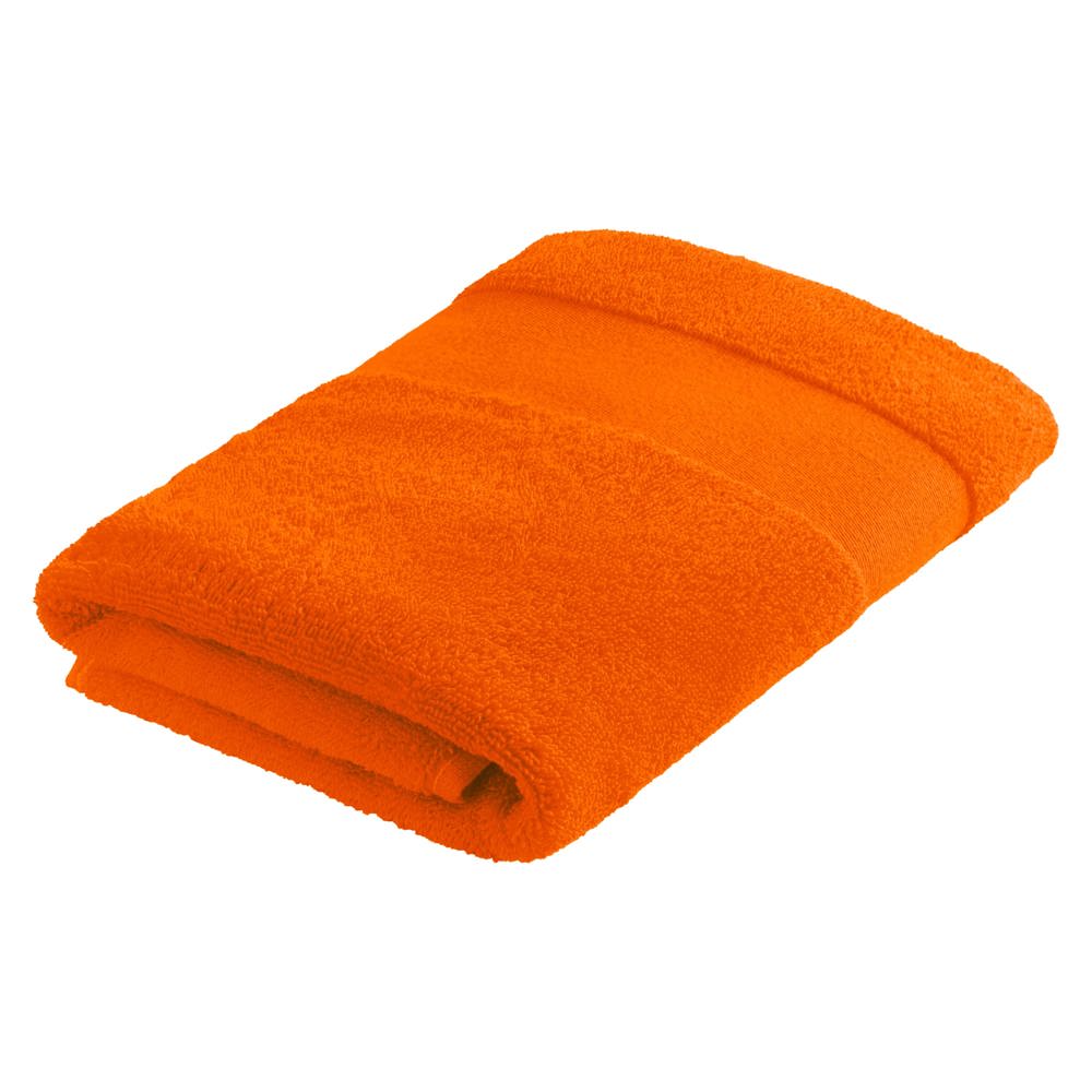 Sophie Muval handdoek 100x50 cm, 450 gr/m² - Oranje (PMS 165c) / Oranje