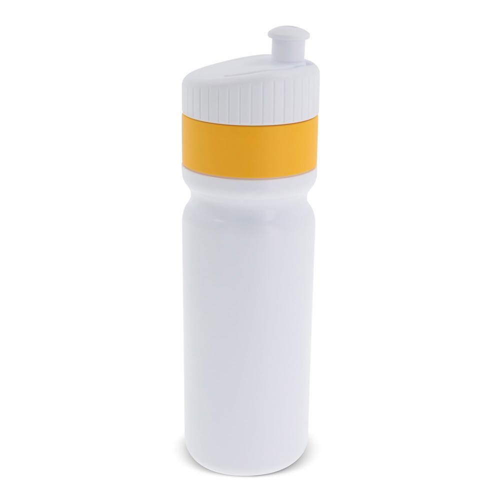 Sport bidon met rand 750ml